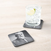 Dessous-de-verre Charles bonne nuit (photo de b/w) (Côté Droit)