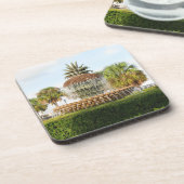 Dessous-de-verre Charleston SC Pineapple Fountain, Waterfront Park (Côté gauche)