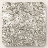 Dessous-de-verre Charroux (Devant)