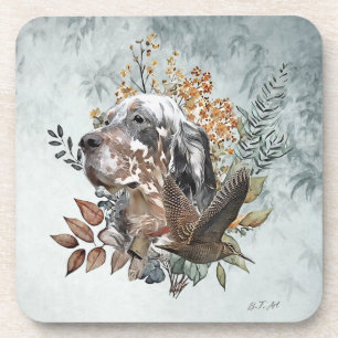 Dessous-de-verre Chasse à la bécasse, Chasse à la bécasse, Art