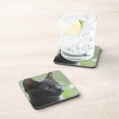 Dessous-de-verre Chat bleu russe (Côté Droit)