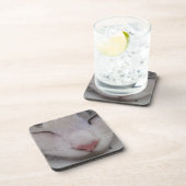 Dessous-de-verre Chat couché (Côté Droit)