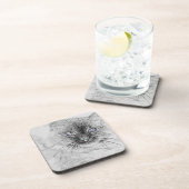 Dessous-de-verre Chat de Kitty de Sibérien faisant une sieste sur (Côté Droit)