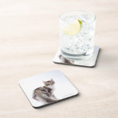 Dessous-de-verre Chat de ragondin du Maine (Côté Droit)