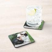 Dessous-de-verre Chat Fantôme de l'Opéra (Côté Droit)