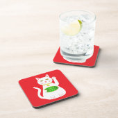 Dessous-de-verre Chat Oriental Lucky (Côté Droit)