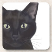 Dessous-de-verre Chat, Portrait de Gus (Devant)