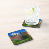 Dessous-de-verre Château de Dalhousie, Midlothian, Ecosse (Côté Droit)