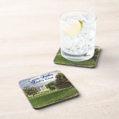 Dessous-de-verre Château Forbes - Forbes Clan (Côté Droit)