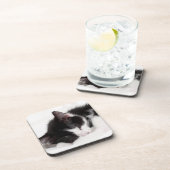 Dessous-de-verre Chaton de sommeil (Côté Droit)