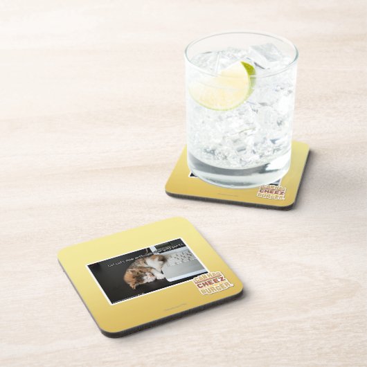 Dessous-de-verre Chats de Lol avec USB (Côté Droit)