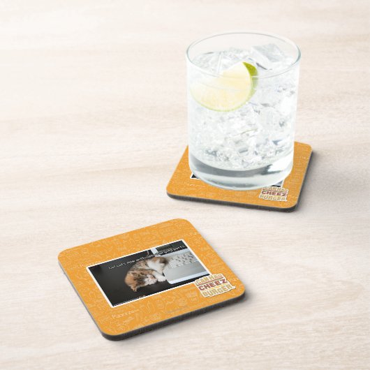 Dessous-de-verre Chats de Lol avec USB (Côté Droit)