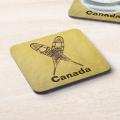 Dessous-de-verre Chaussures (Côté gauche)