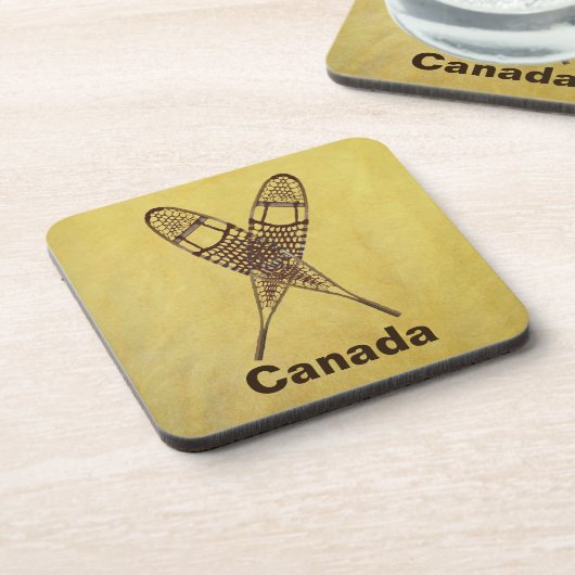 Dessous-de-verre Chaussures (Côté gauche)