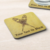 Dessous-de-verre Chaussures (Côté gauche)