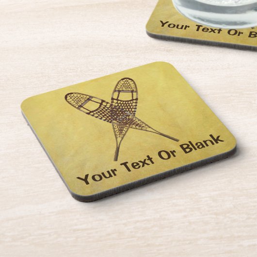 Dessous-de-verre Chaussures (Côté gauche)