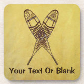 Dessous-de-verre Chaussures (Devant)