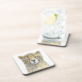 Dessous-de-verre Cheetah (Côté Droit)