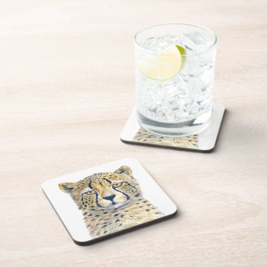 Dessous-de-verre Cheetah (Côté Droit)