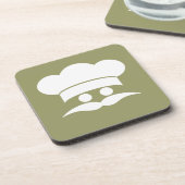 DESSOUS DE VERRE CHEF (Côté gauche)