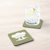 DESSOUS DE VERRE CHEF (Côté Droit)