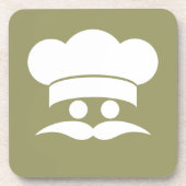 DESSOUS DE VERRE CHEF (Devant)