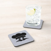 DESSOUS DE VERRE CHEF (Côté Droit)