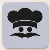 DESSOUS DE VERRE CHEF (Devant)