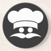 DESSOUS DE VERRE CHEF (Devant)