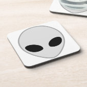 Dessous-de-verre Chef Alien (Côté gauche)