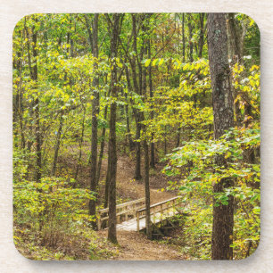 Dessous-de-verre Chemin Vers Le Pont