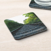 Dessous-de-verre Chemins de fer (Côté gauche)