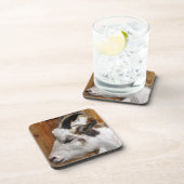 DESSOUS-DE-VERRE CHÈQUE CUTE (Côté Droit)