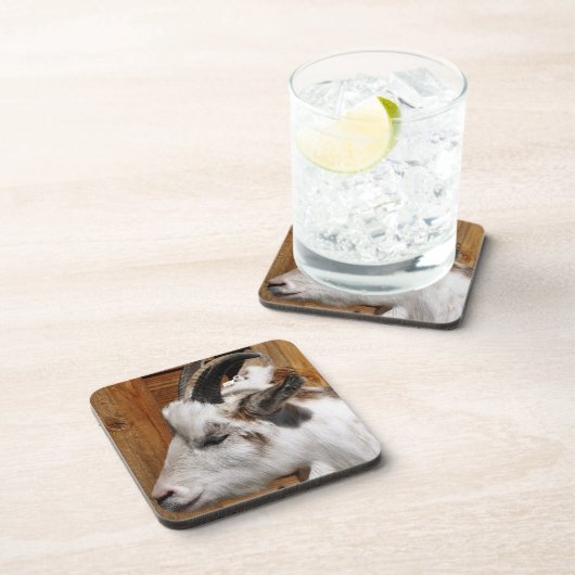 DESSOUS-DE-VERRE CHÈQUE CUTE (Côté Droit)