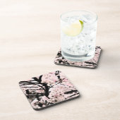 Dessous-de-verre Cherry Blossom édité (Côté Droit)