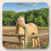 Dessous-de-verre Cheval (Devant)