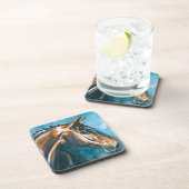 Dessous-de-verre Cheval (Côté Droit)