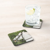 DESSOUS-DE-VERRE CHEVAL (Côté Droit)