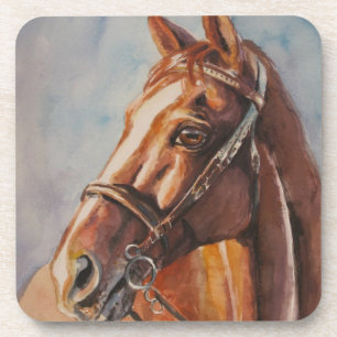 Dessous-de-verre Cheval 2