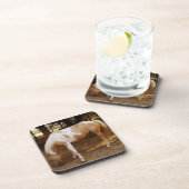 Dessous-de-verre Cheval 3 (Côté Droit)