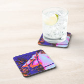 DESSOUS-DE-VERRE CHEVAL BLANC (Côté Droit)