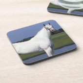 Dessous-de-verre Cheval d'Appaloosa (Côté gauche)