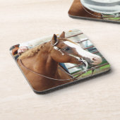 Dessous-de-verre Cheval de l'Ouest (Côté gauche)