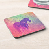 Dessous-de-verre Cheval Dreams (Côté gauche)