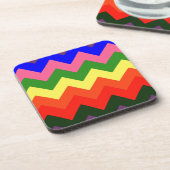 Dessous-de-verre chevron (Côté gauche)