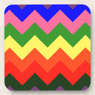 Dessous-de-verre chevron