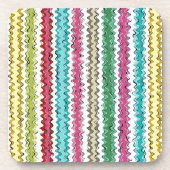 Dessous-de-verre chevron (Devant)