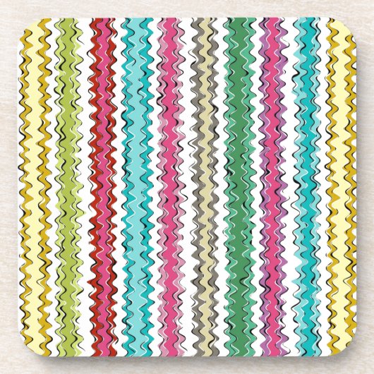 Dessous-de-verre chevron (Devant)