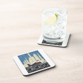 Dessous-de-verre Chicago a tout (Côté Droit)