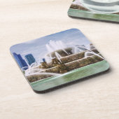 Dessous-de-verre Chicago Buckingham (Côté gauche)